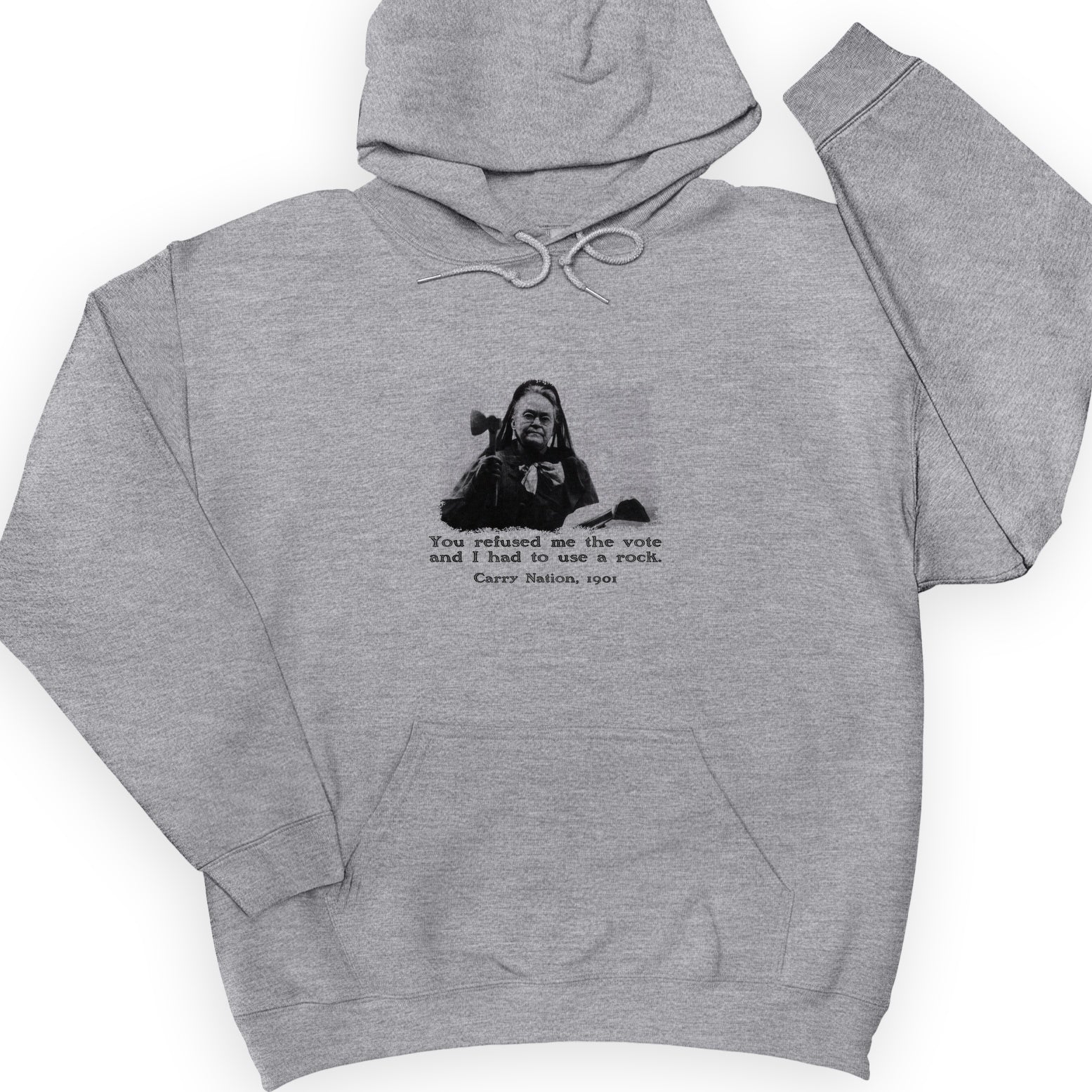 Carry Nation Hoodie