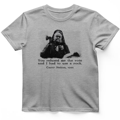 Carry Nation T-Shirt