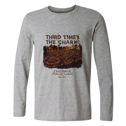 Carthage Long Sleeve T-Shirt