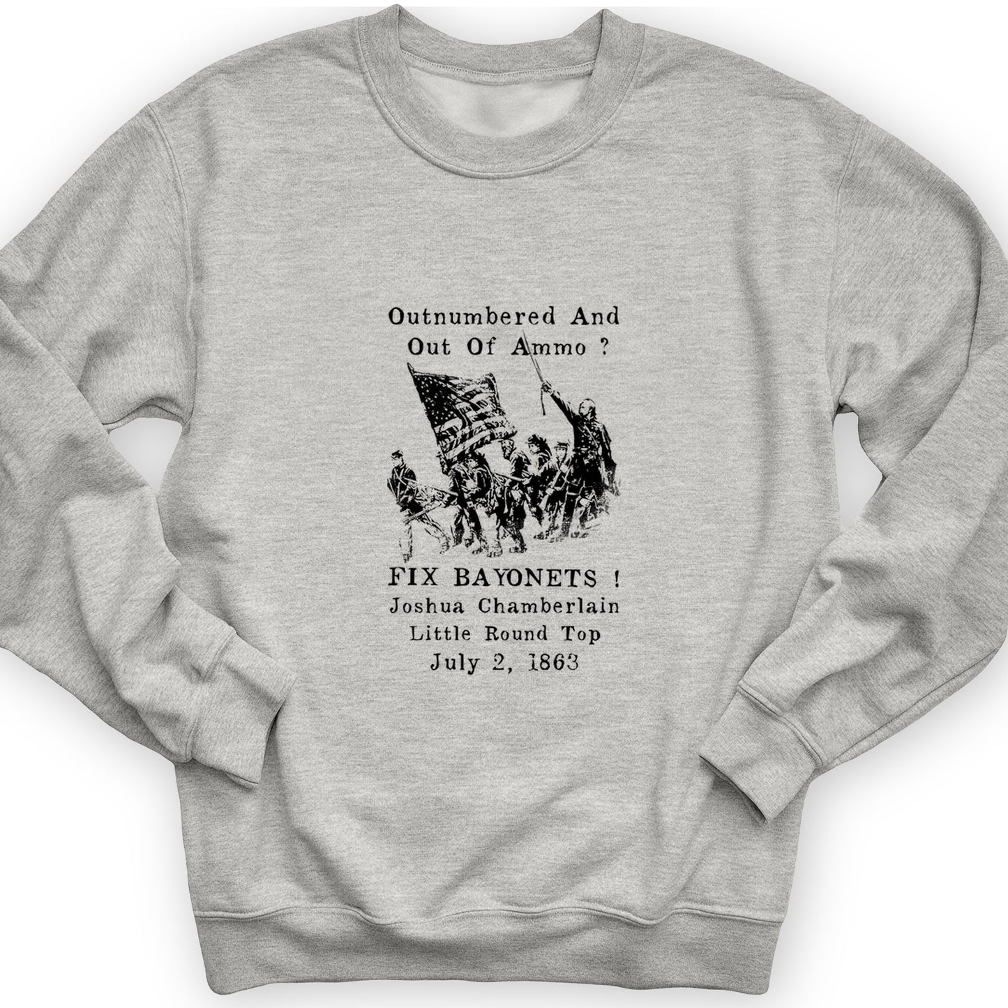 Chamberlain Crewneck
