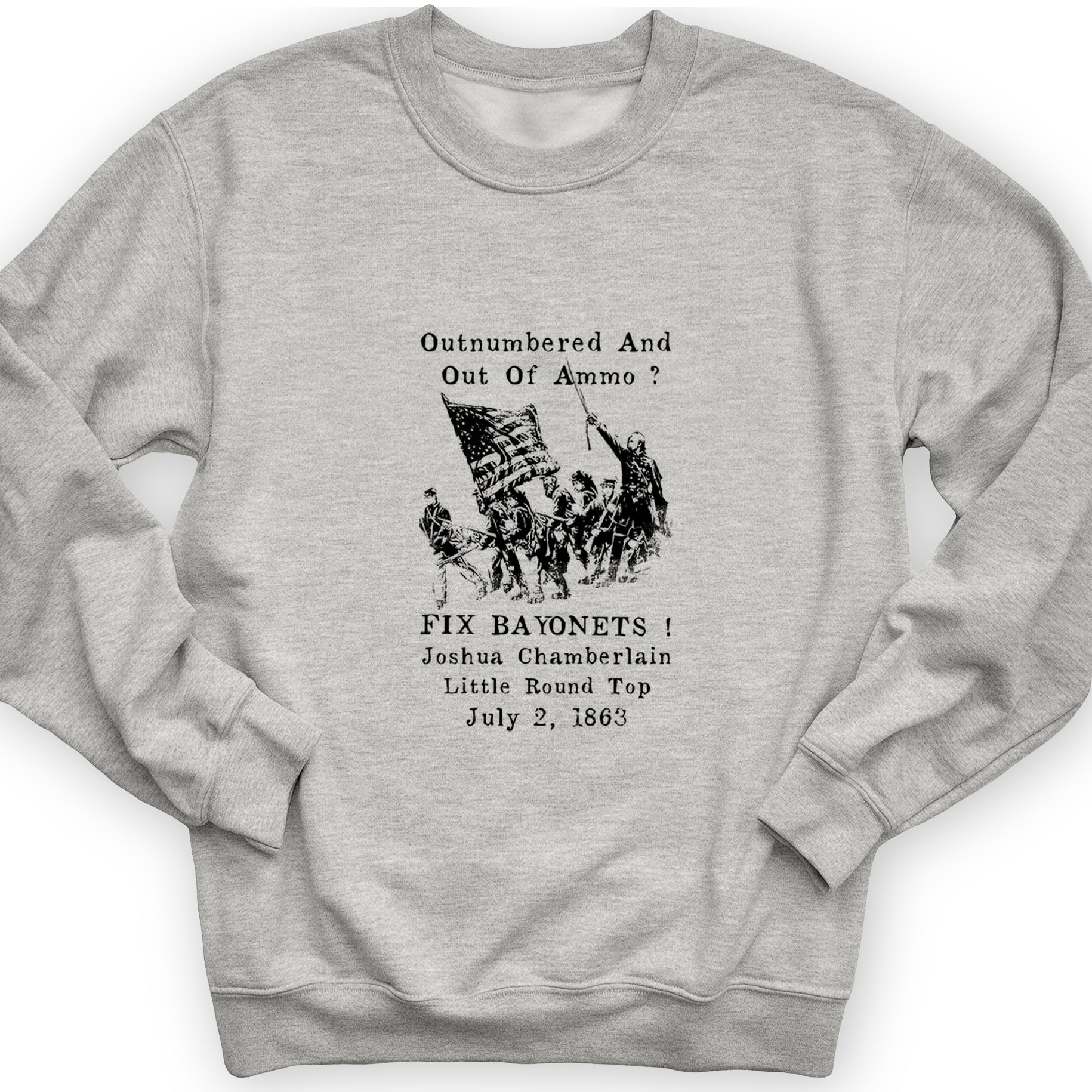 Chamberlain Crewneck