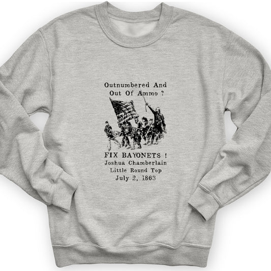 Chamberlain Crewneck