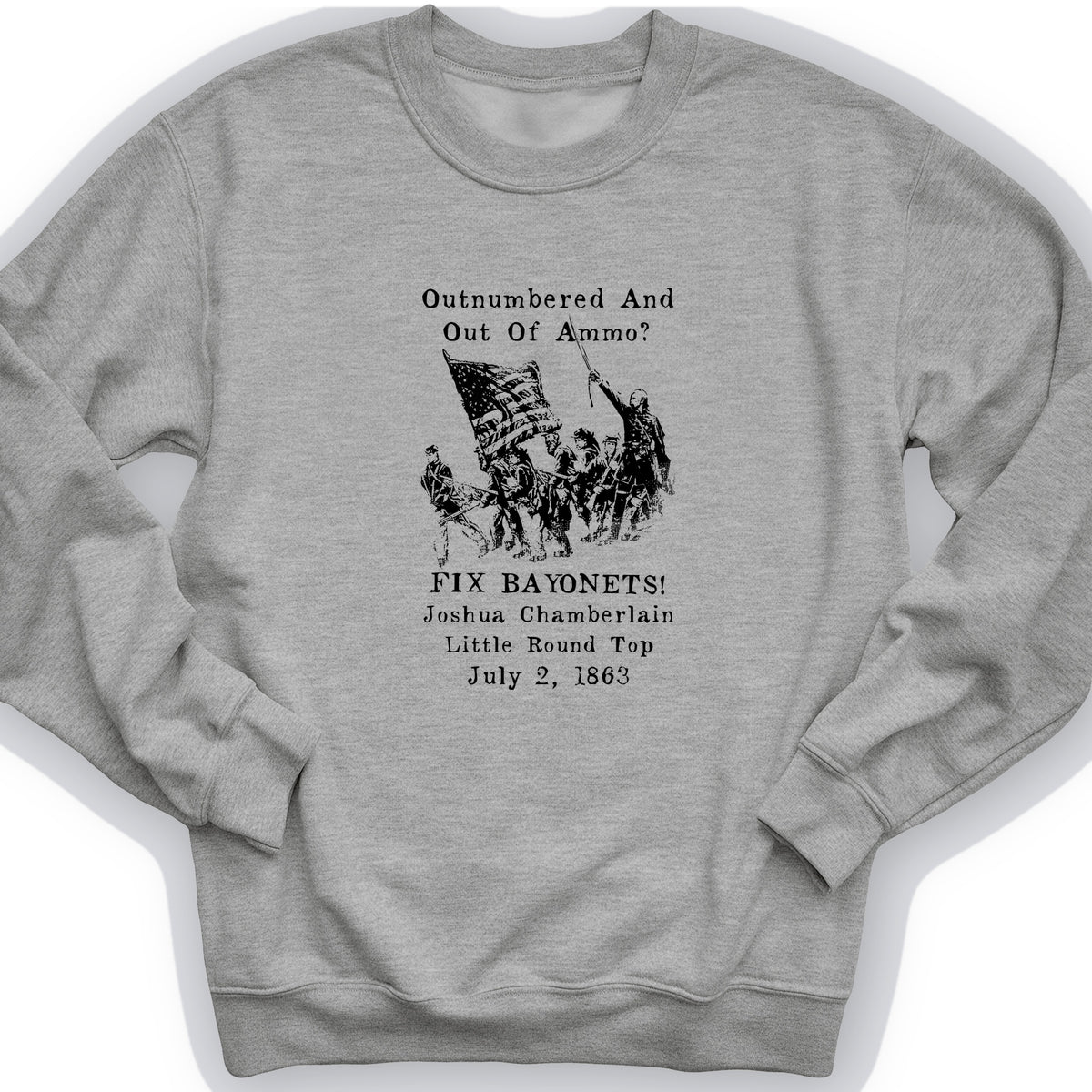 Chamberlain Crewneck
