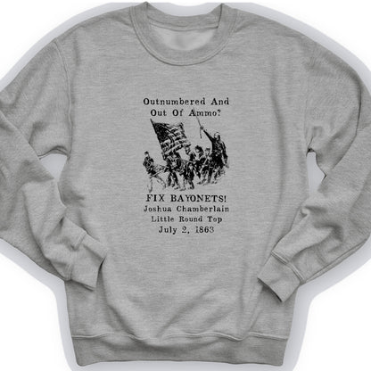 Chamberlain Crewneck