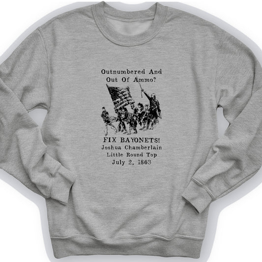 Chamberlain Crewneck