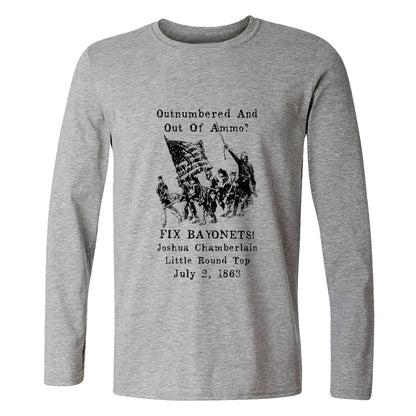Chamberlain Long Sleeve T-Shirt