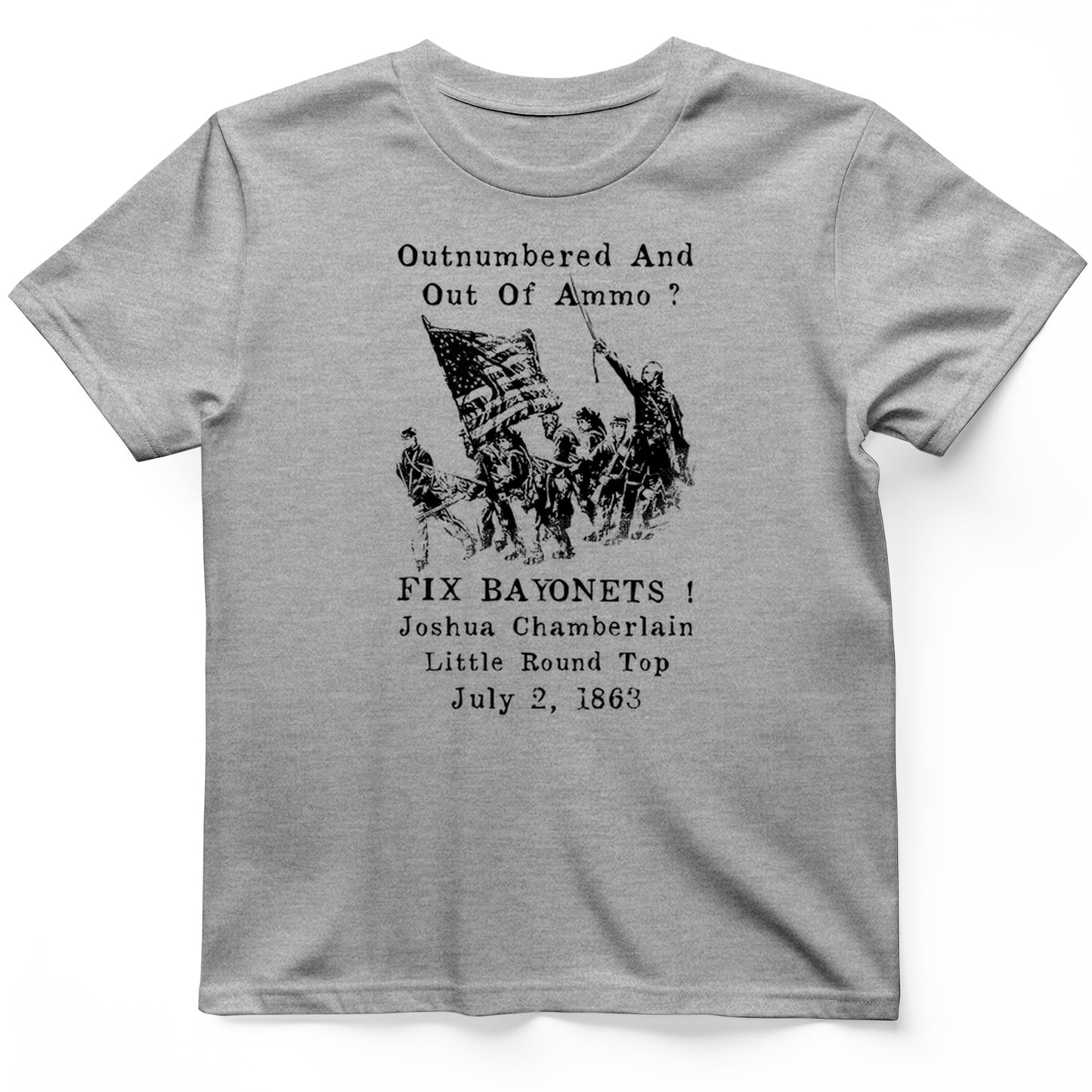 Chamberlain T-Shirt