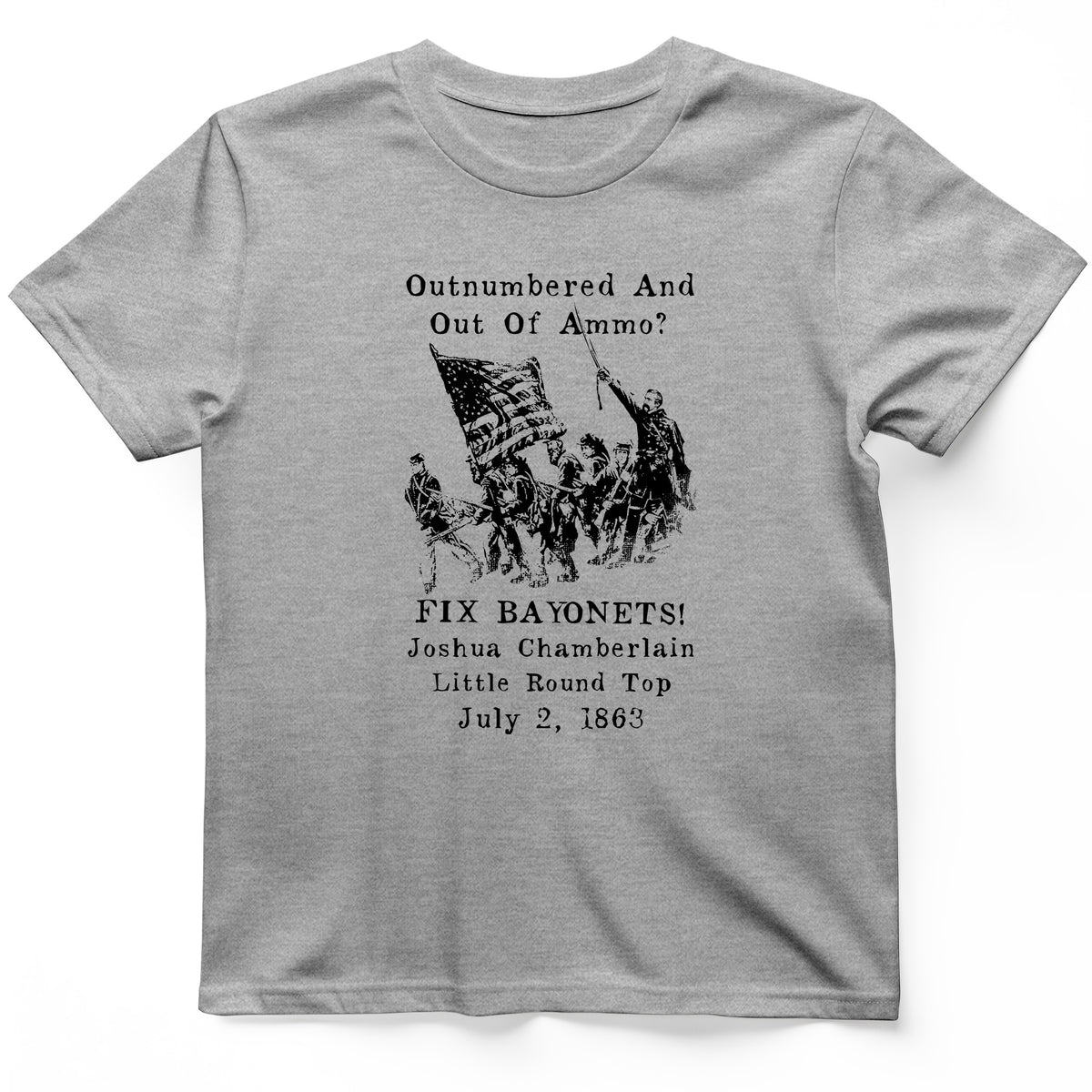 Chamberlain T-Shirt