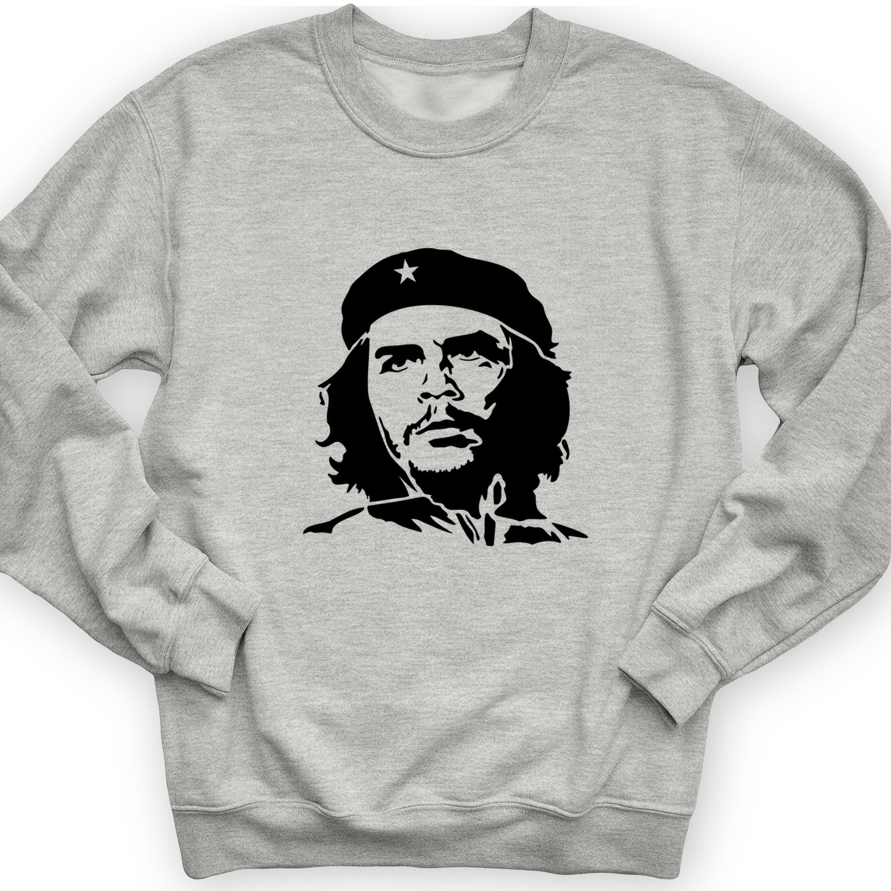 Che Guevara B&W Crewneck