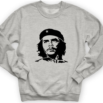 Che Guevara B&W Crewneck