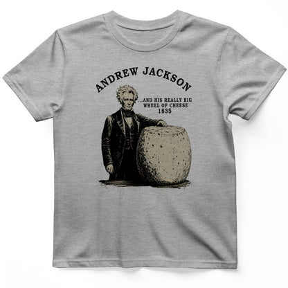 Cheese Wheel T-Shirt