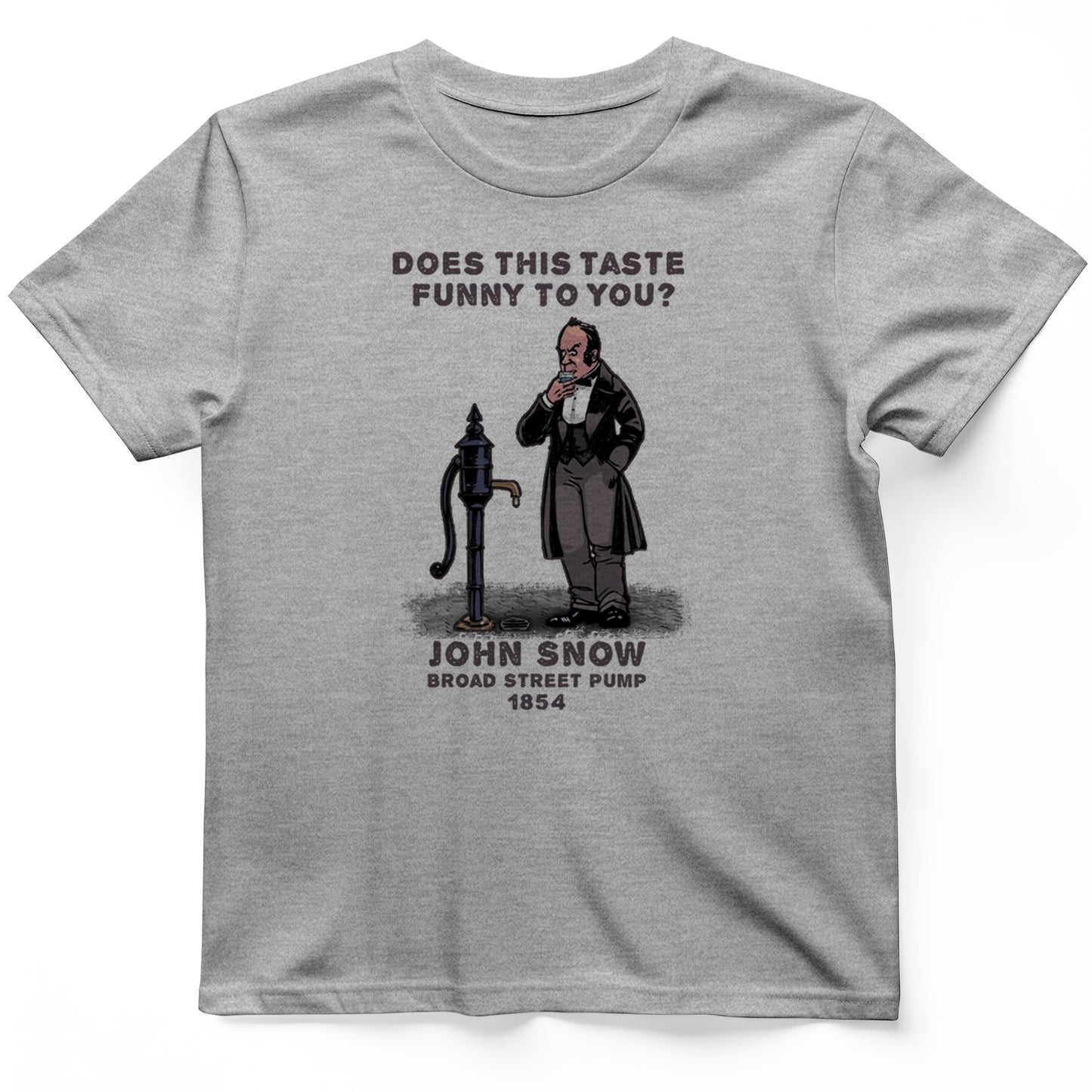 Cholera Fountain T-Shirt