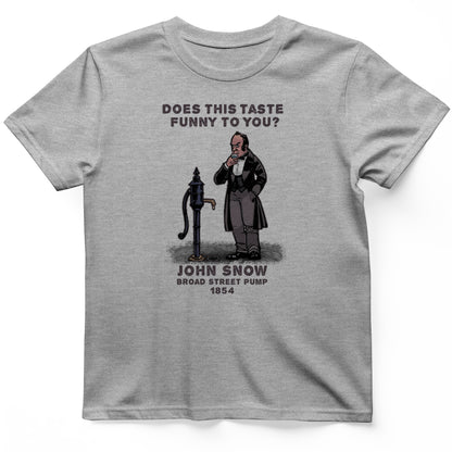 Cholera Fountain T-Shirt