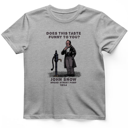 Cholera Fountain T-Shirt