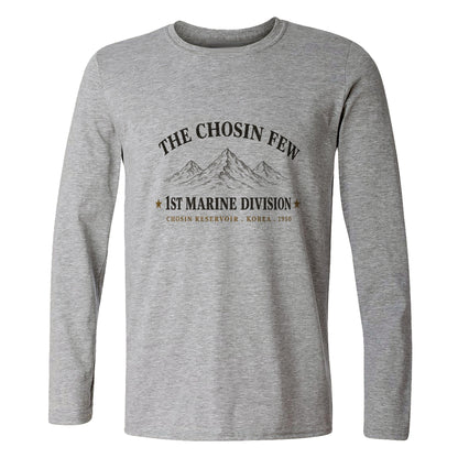 Chosin Few Long Sleeve T-Shirt