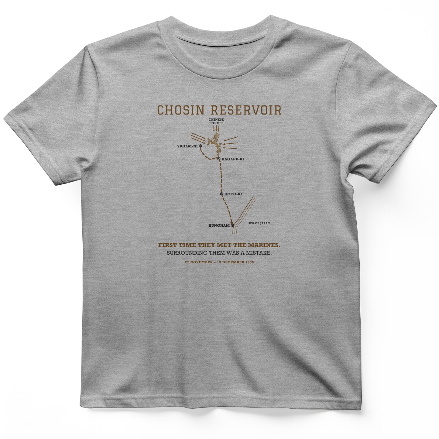 Chosin Reservoir T-Shirt