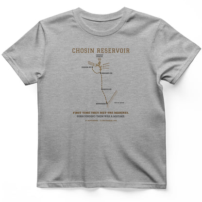Chosin Reservoir T-Shirt