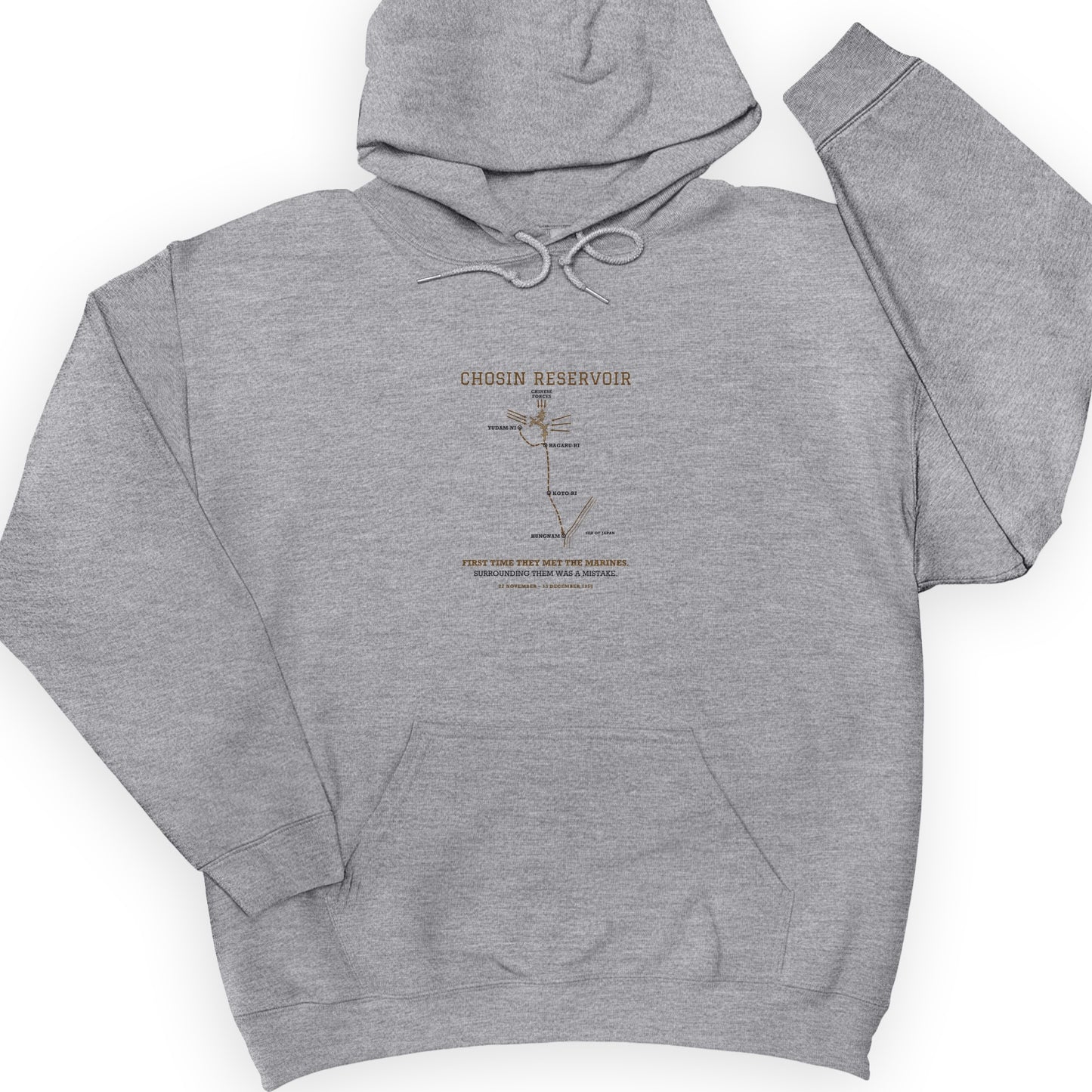 Chosin Reservoir Hoodie