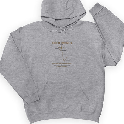 Chosin Reservoir Hoodie
