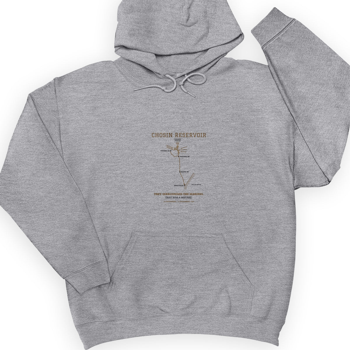 Chosin Reservoir Hoodie