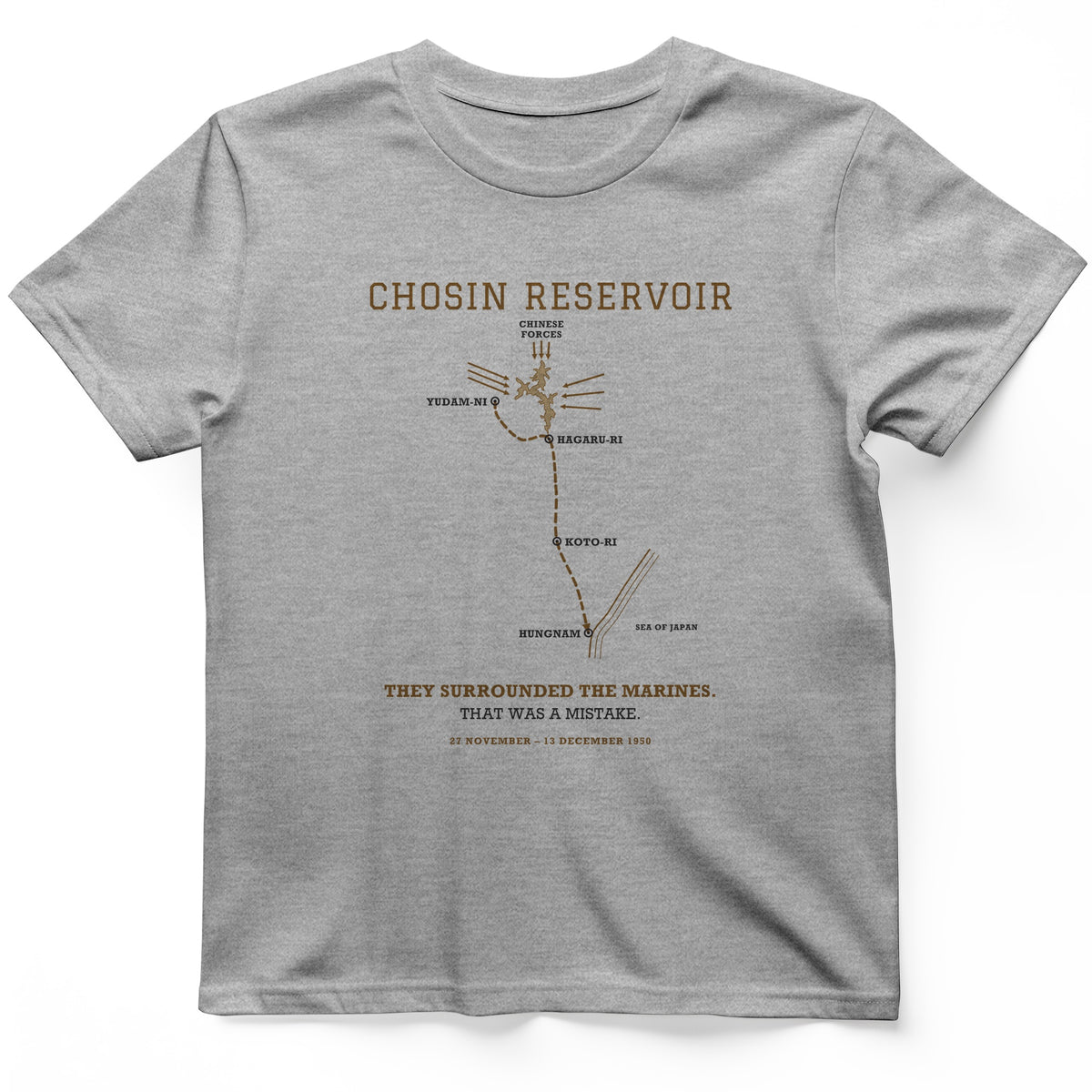 Chosin Reservoir T-Shirt