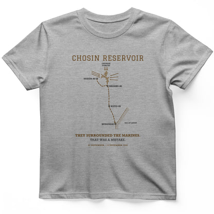 Chosin Reservoir T-Shirt