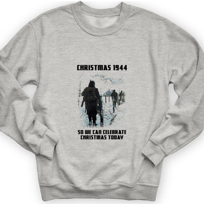 Christmas 1944 Crewneck