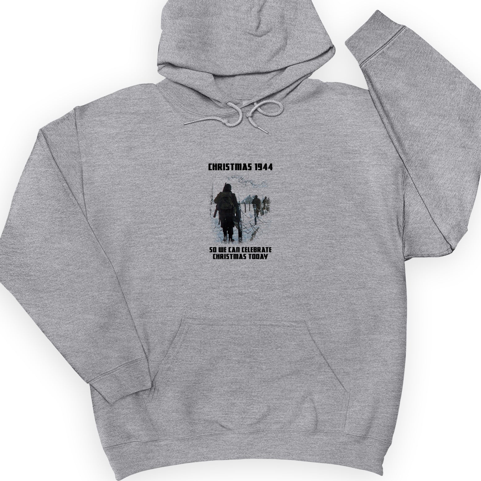 Christmas 1944 Hoodie