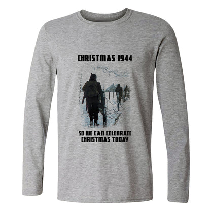 Christmas 1944 Long Sleeve T-Shirt