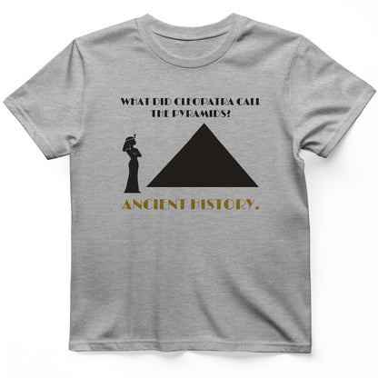 Cleopatra Ancient History T-Shirt