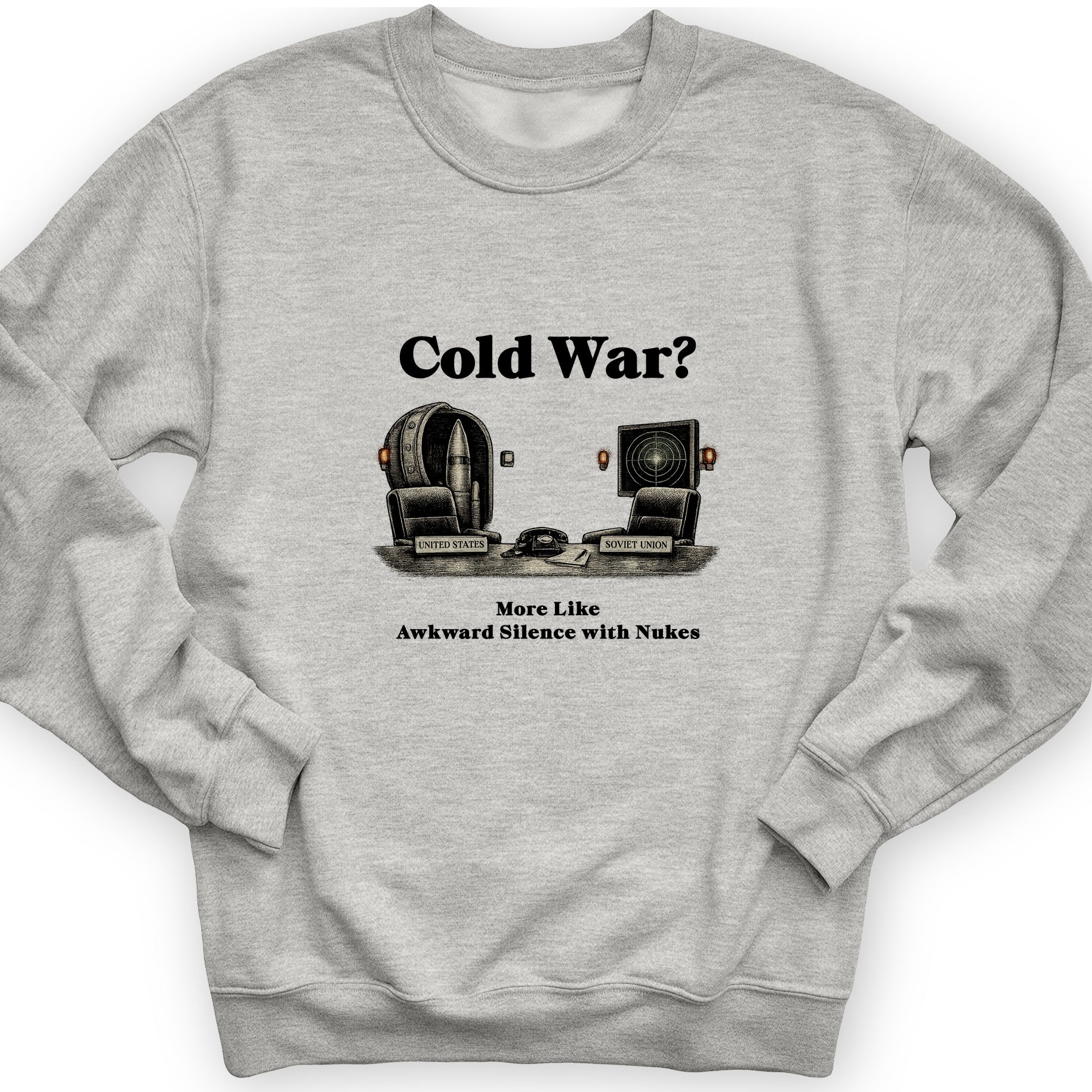 Cold War Sweatshirt