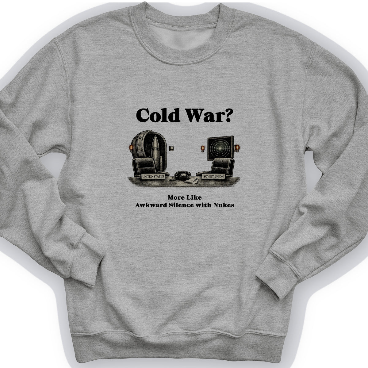 Cold War Crewneck