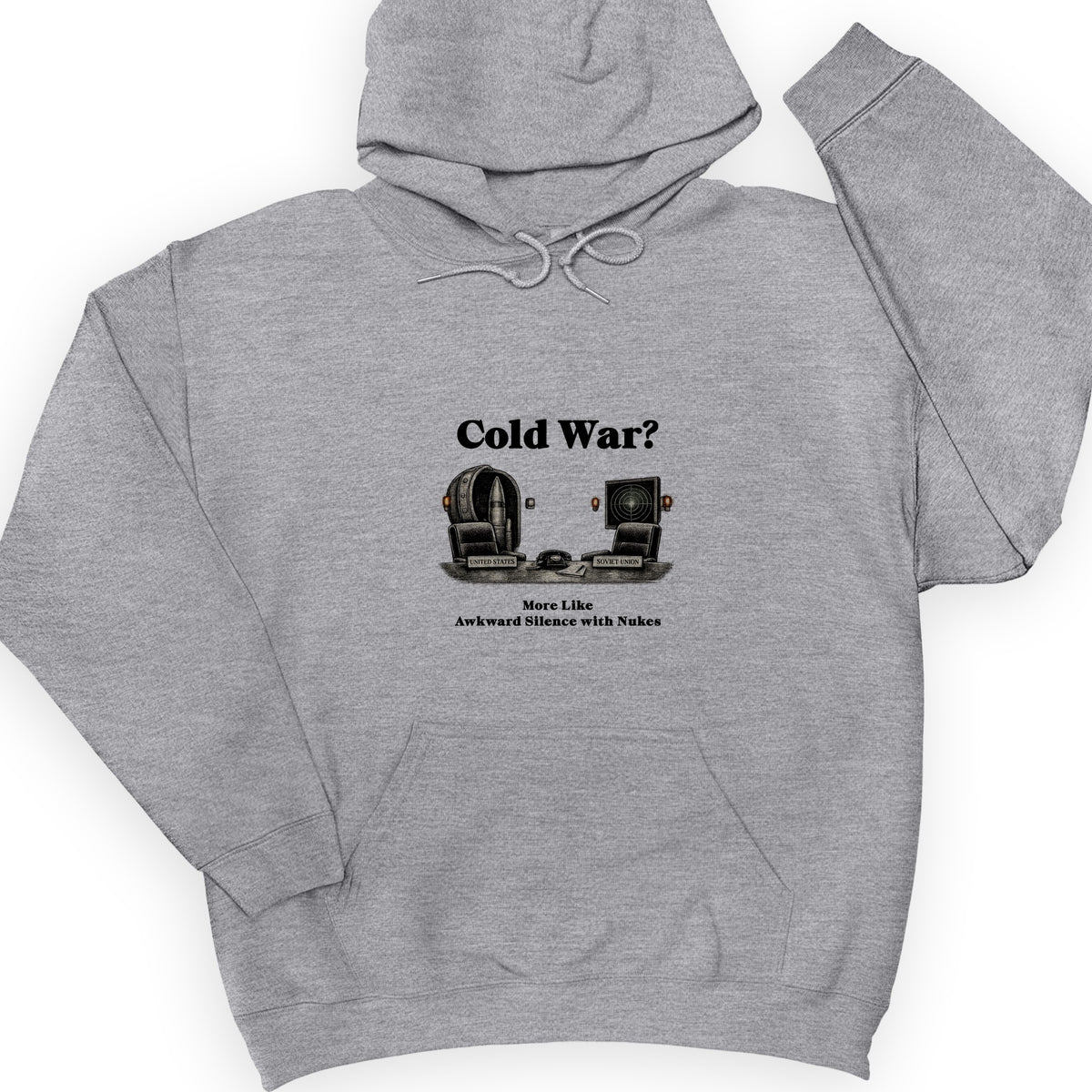 Cold War Hoodie