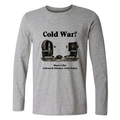 Cold War Long Sleeve T-Shirt