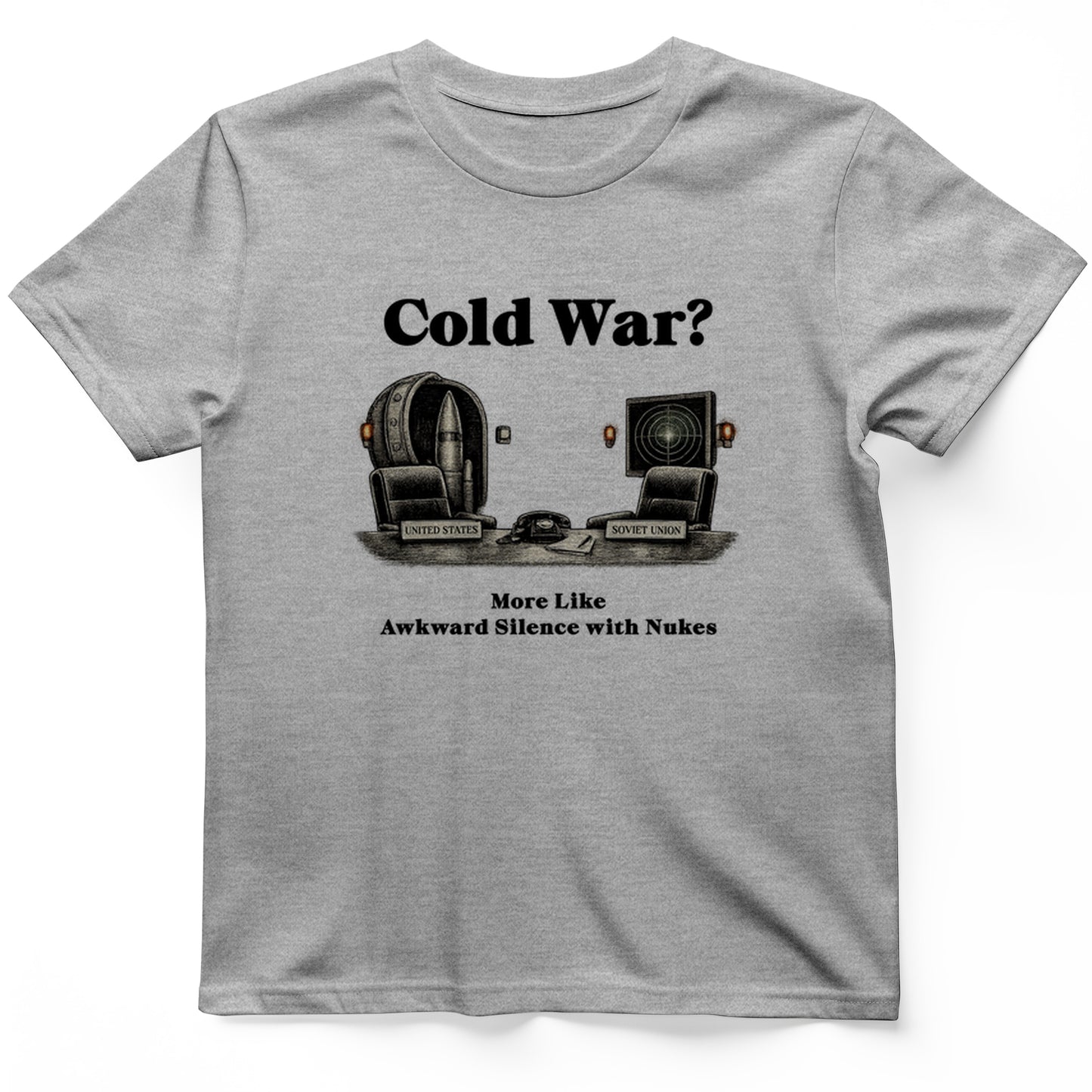Cold War T-Shirt