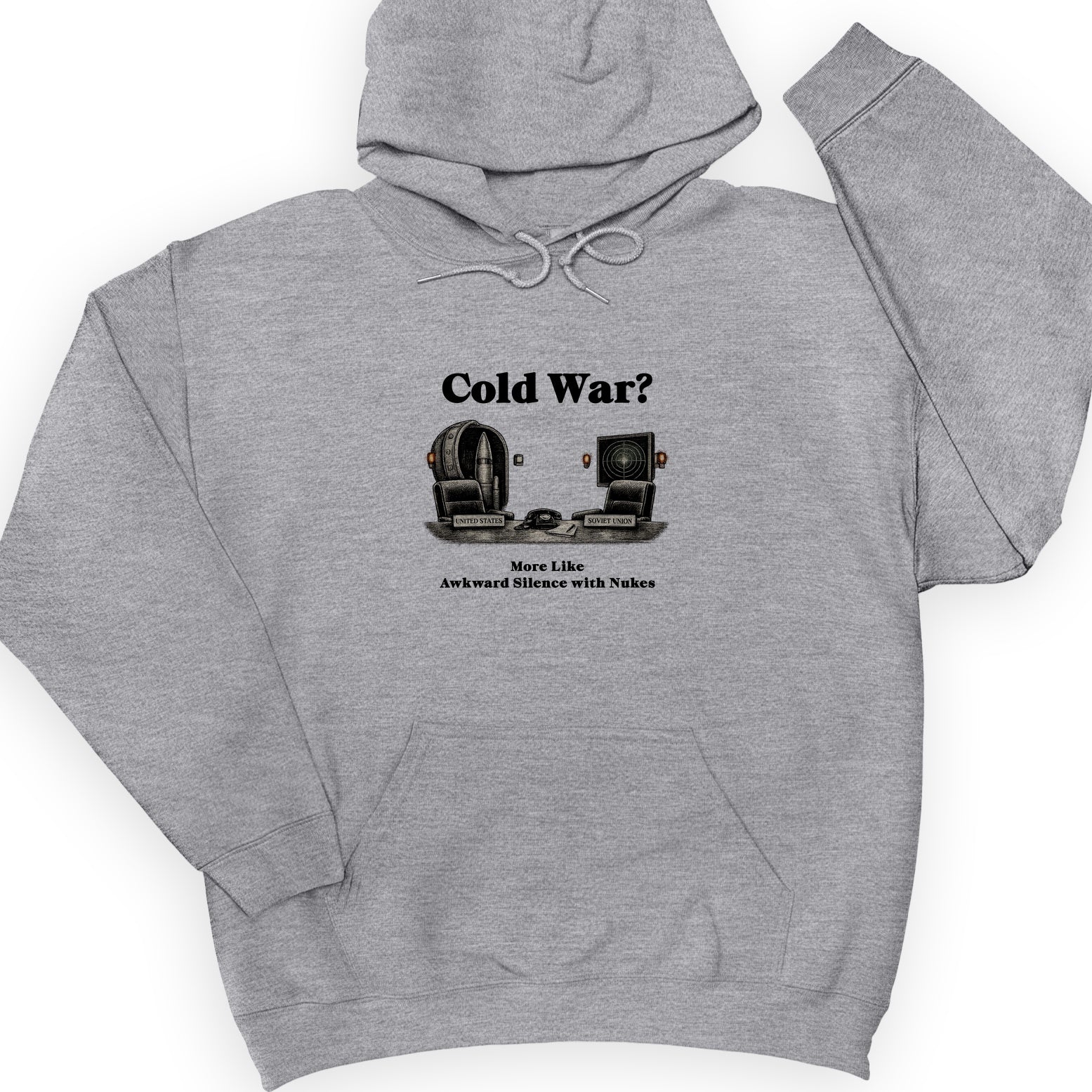 Cold War Hoodie