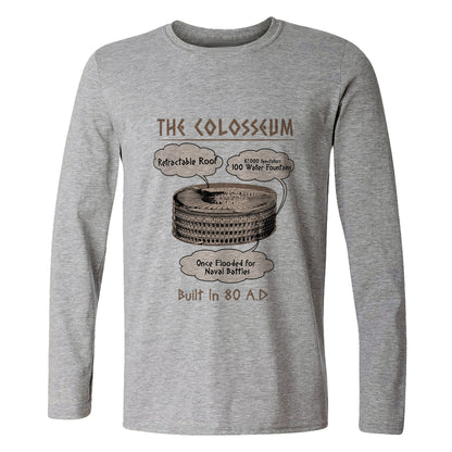 Colosseum Long Sleeve T-Shirt
