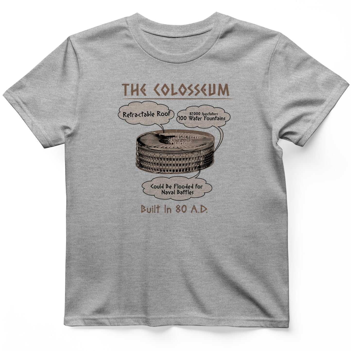 Colosseum T-Shirt