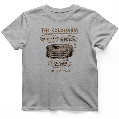 Colosseum T-Shirt