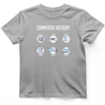 Computer History T-Shirt