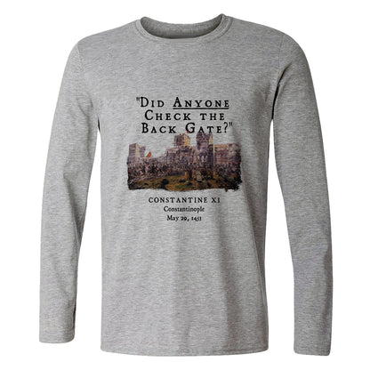 Constantinople Long Sleeve T-Shirt