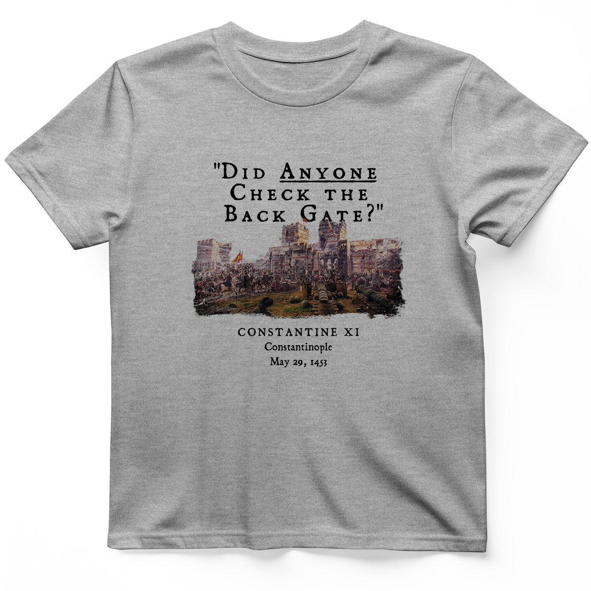 Constantinople T-Shirt