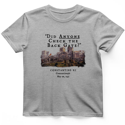 Constantinople T-Shirt