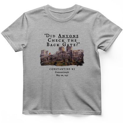 Constantinople T-Shirt