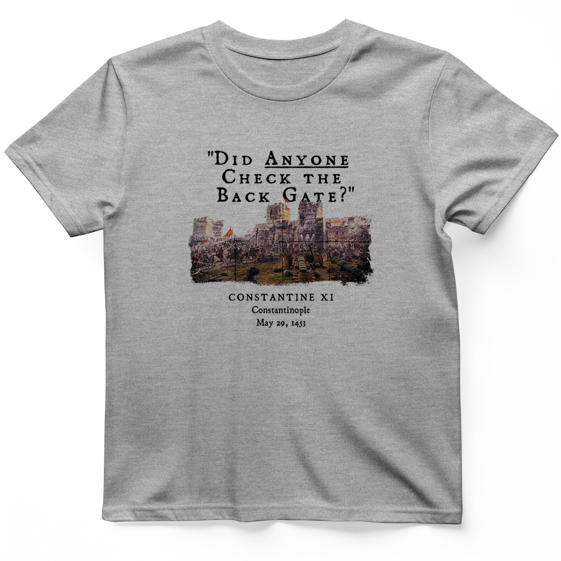 Constantinople T- Shirt