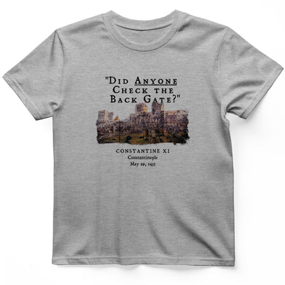 Constantinople T- Shirt