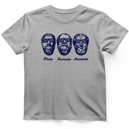 Cool Philosophers T-Shirt