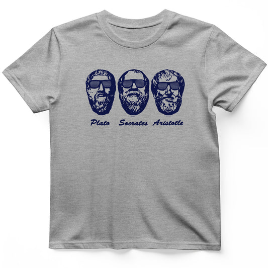 Cool Philosophers T-Shirt