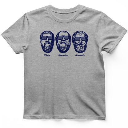 Cool Philosophers T-Shirt