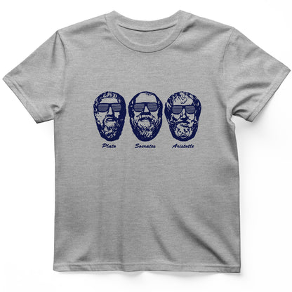 Cool Philosophers T-Shirt